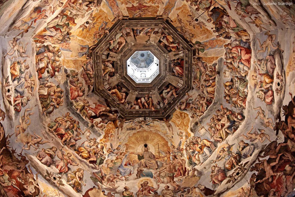 cupola-Brunelleschi