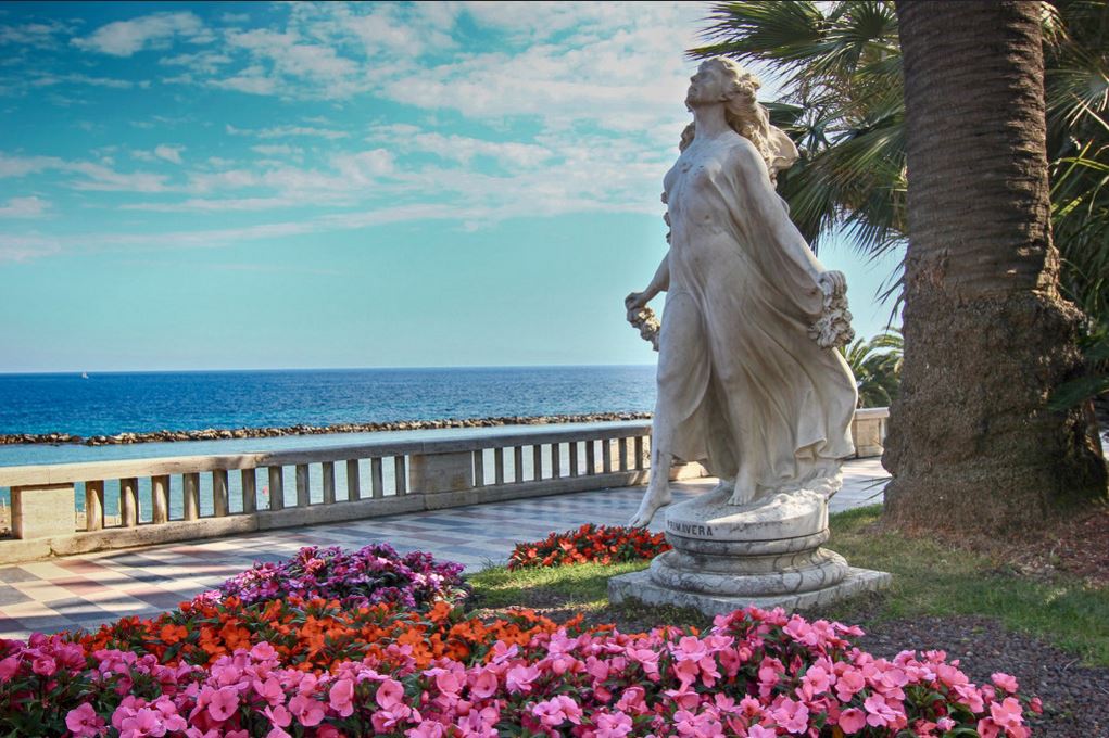 Lungomare di Sanremo