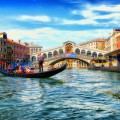 Canal Grande a Venezia