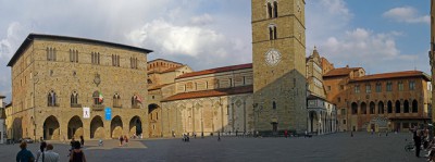 La bellezza di Pistoia