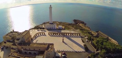 Faro di Punta Palascia a Otranto