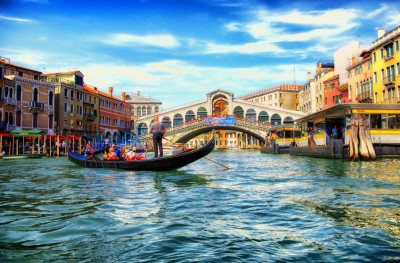 Canal Grande a Venezia